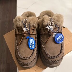 Ugg Alpine Disquette Hickory - Women’s 7